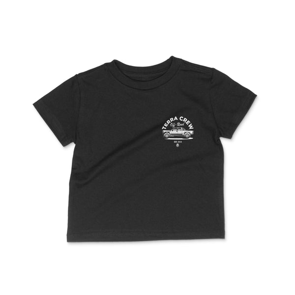 DANNYS OFFROAD CREW - YOUTH TEE