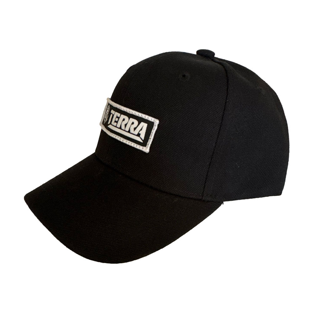 STRIP - YOUTH BLACK HAT