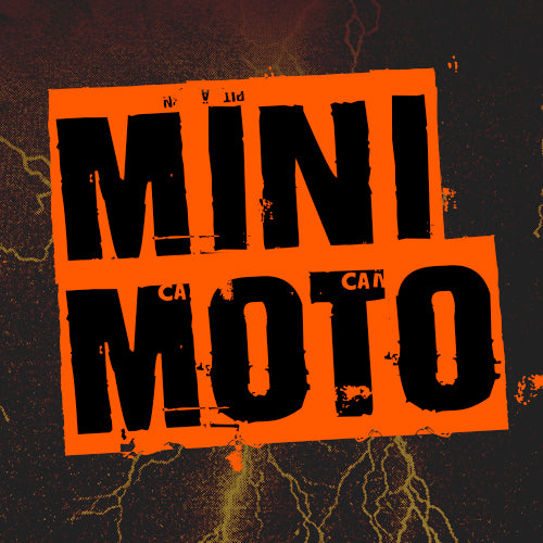 SPEED METAL - Mini Moto