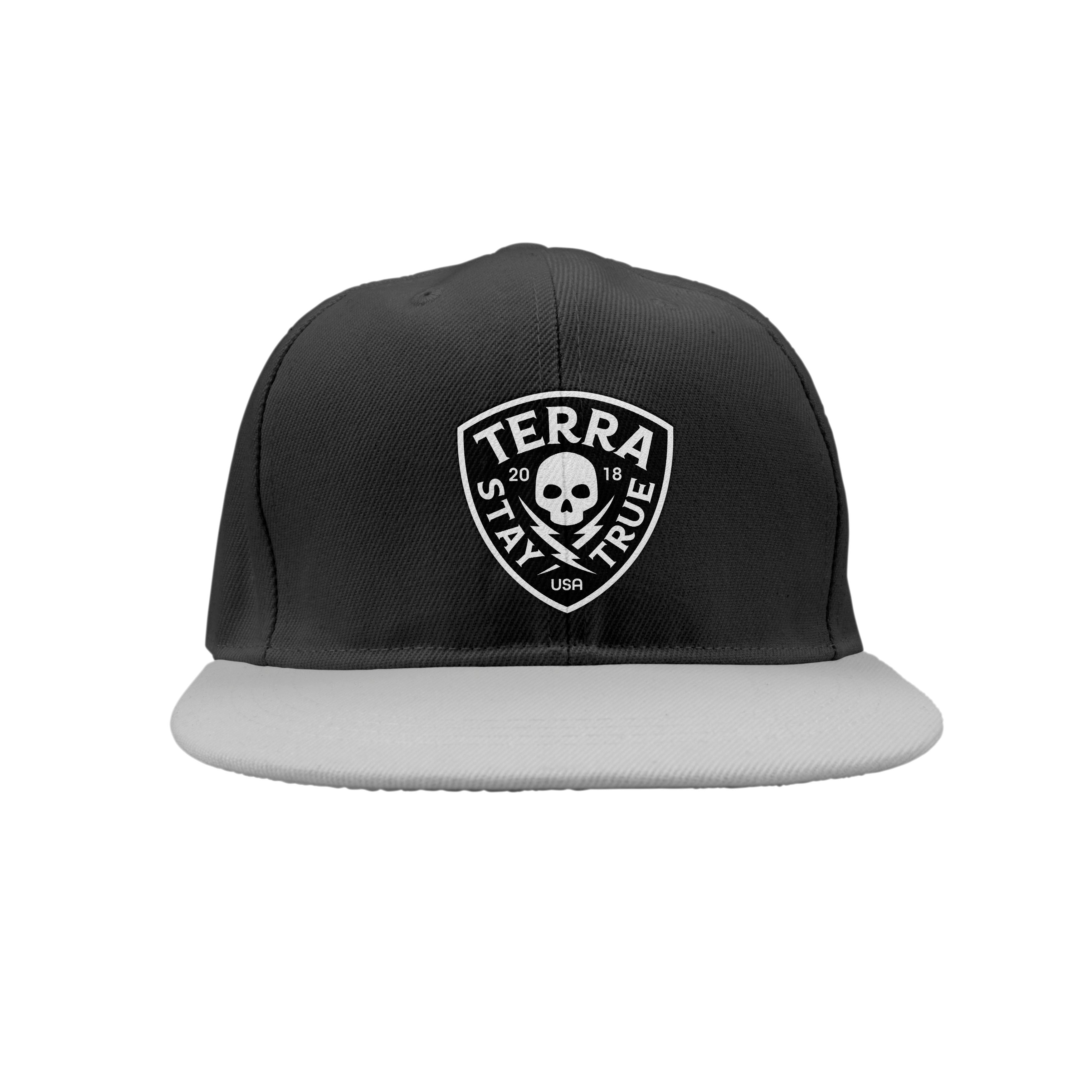 STAY TRUE - BLACK HAT / GRAY BILL (Pre Order!)