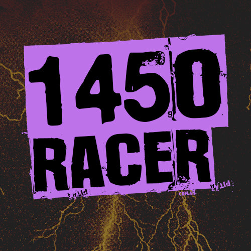 SPEED METAL - 1450 Racer Entry