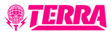 TERRA - PINK DIE CUT STICKER - 3X12