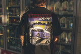 LSD DRIFT - BLACK TEE