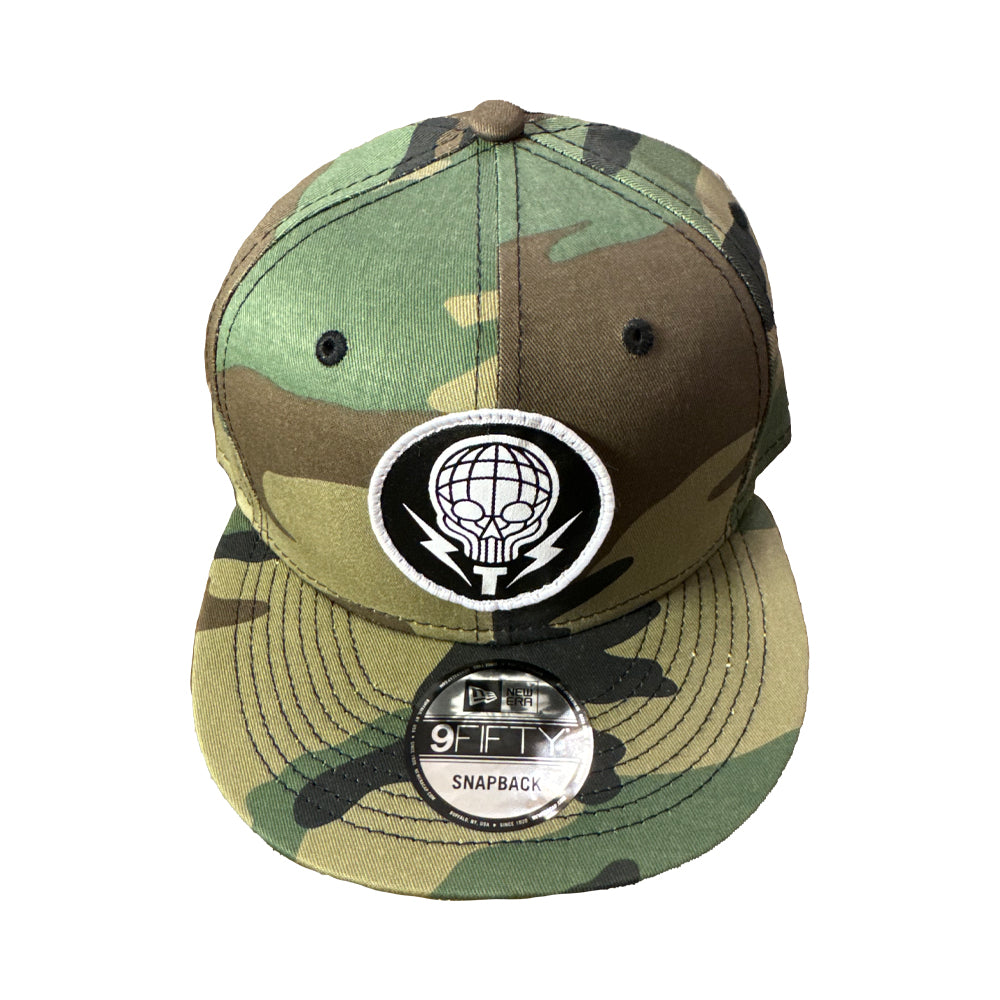 SKULL HAT - CAMO – Terra Crew