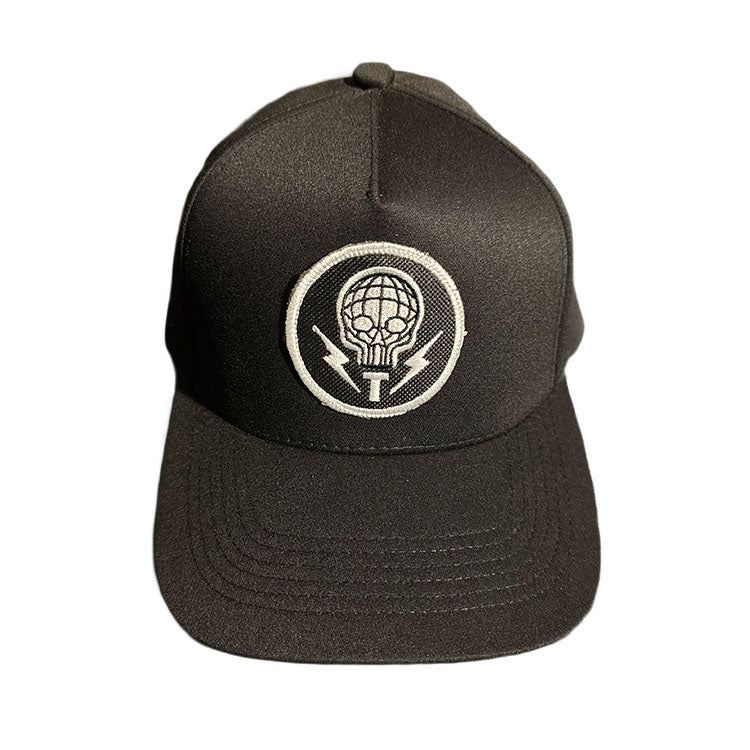 SKULL - BLACK HAT