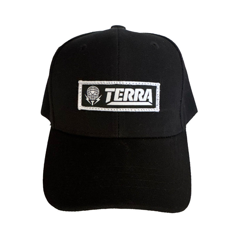 STRIP - YOUTH BLACK HAT