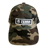 STRIP - YOUTH CAMO HAT