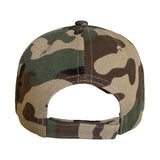 STRIP - YOUTH CAMO HAT