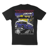 LSD DRIFT - BLACK TEE