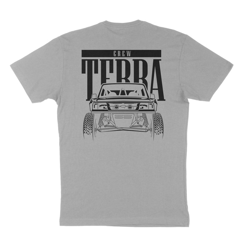 MARCYTECH - TODDLER GRAY TEE