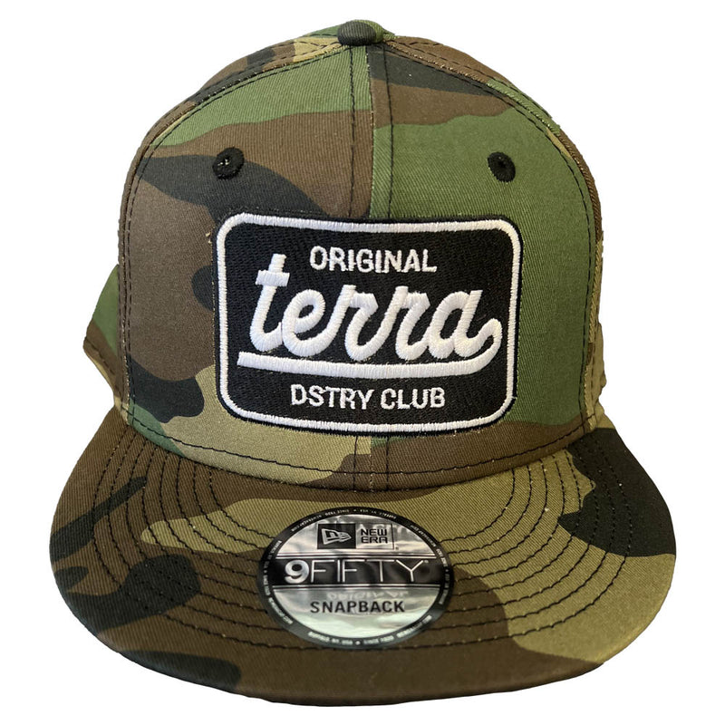 THE ORIGINAL HAT - CAMO