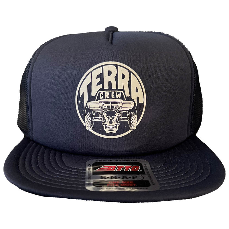 PRERANDAN HAT - NAVY