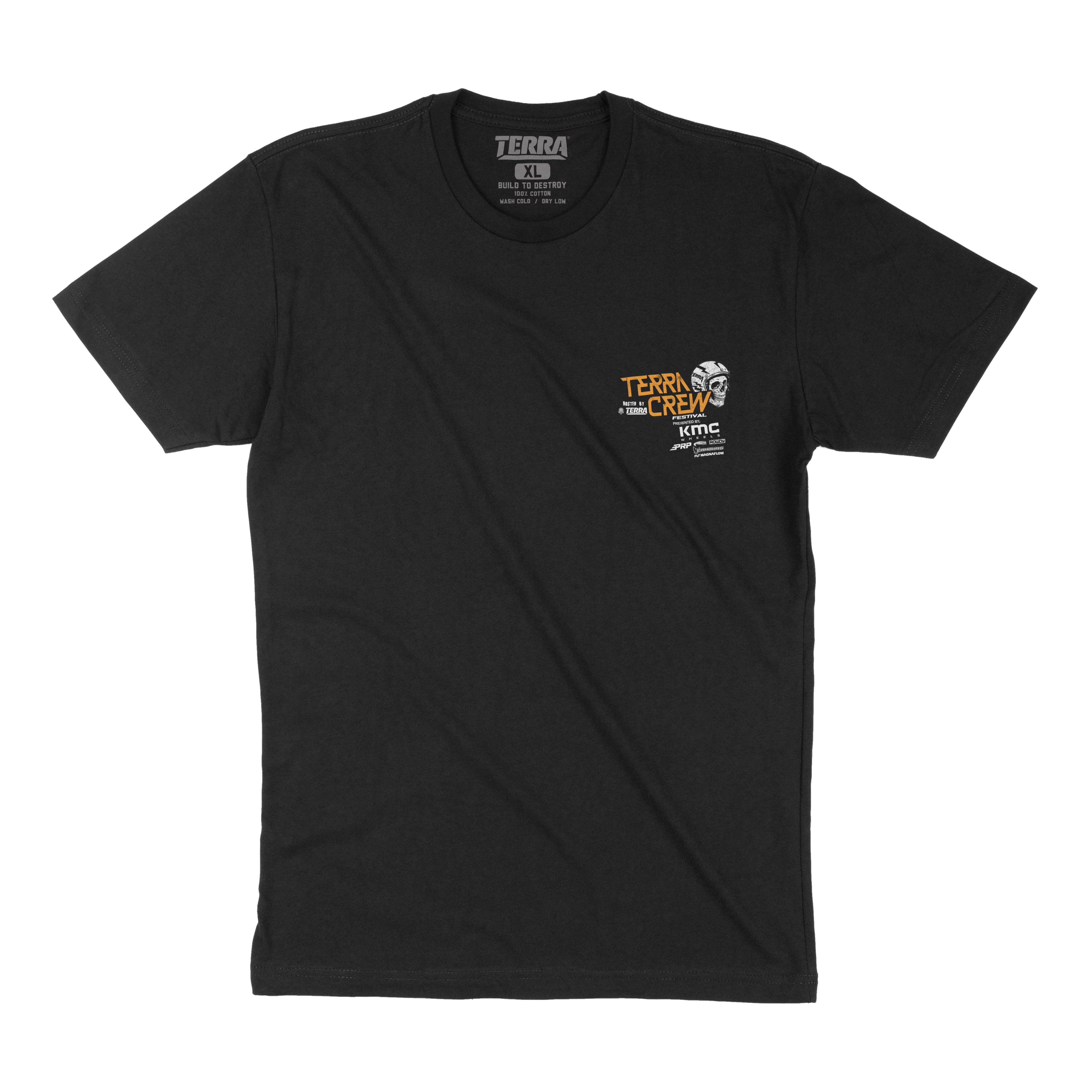EVENT TEE - BLACK TEE
