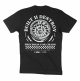 TERRA x KMC - BLACK TEE