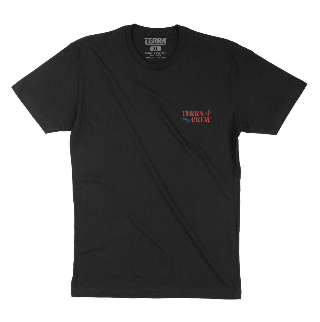 SEASON 7 - BLACK TEE