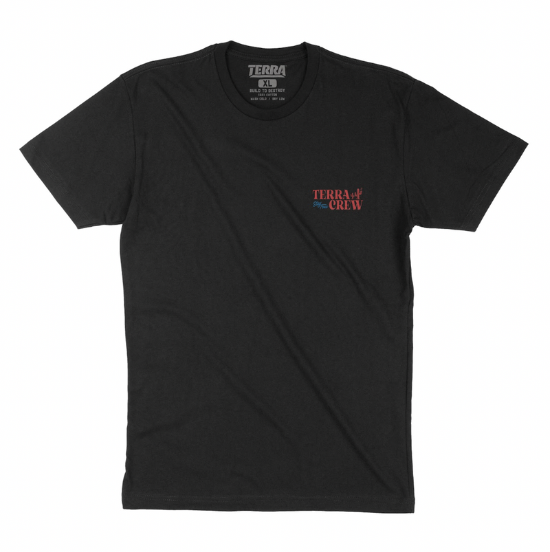 SEASON 7 - BLACK TEE