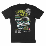 SPEED METAL 2025 - BLACK EVENT TEE