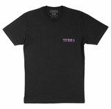 PS13 - BLACK TEE