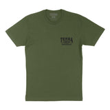 SPEED BROTHERHOOD - GREEN TEE