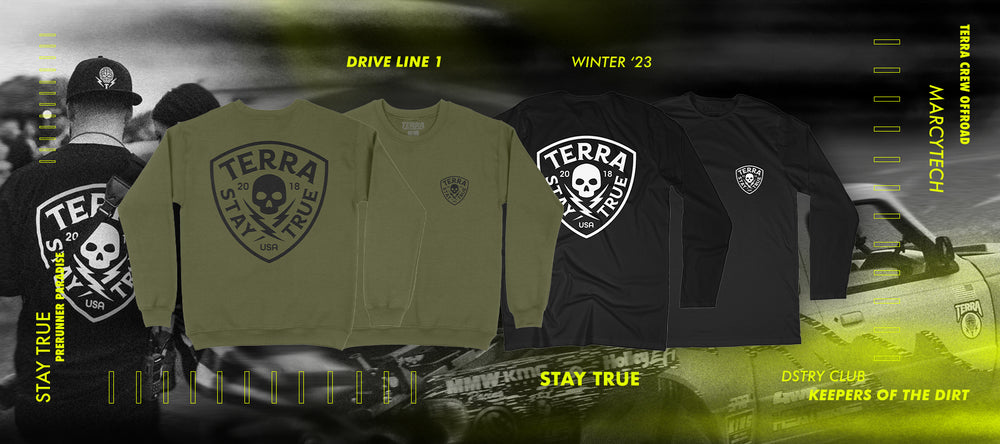 Terra Crew