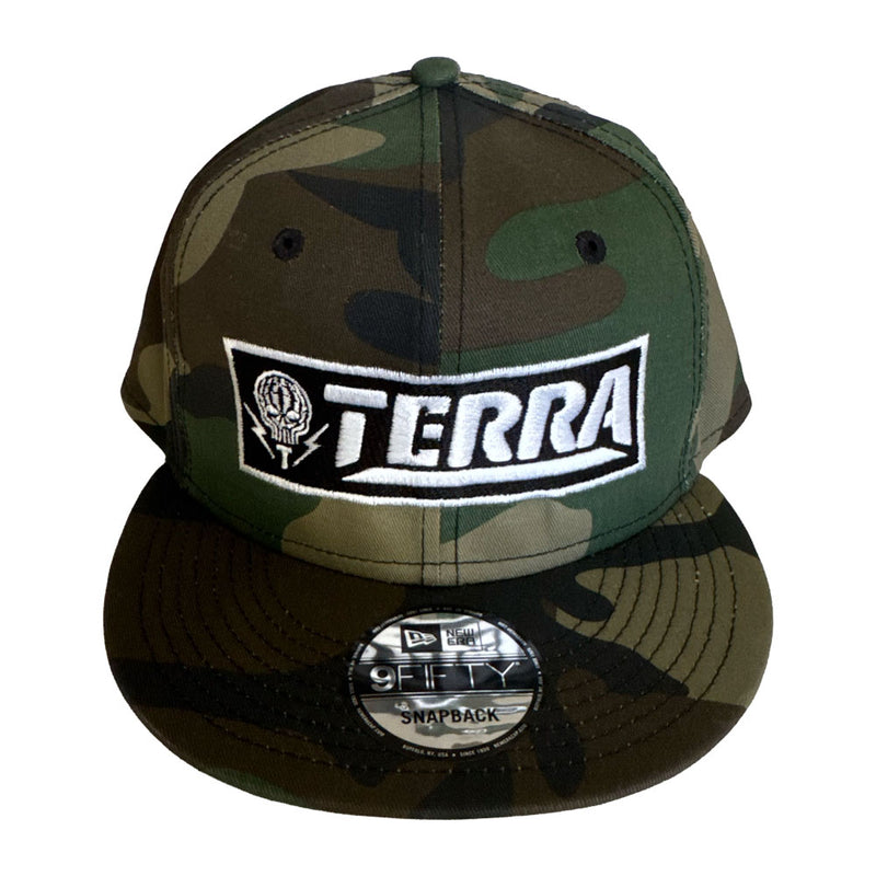 STRIP - CAMO HAT