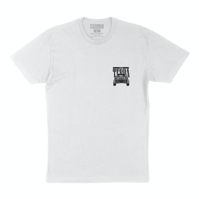 MARCYTECH - WHITE TEE