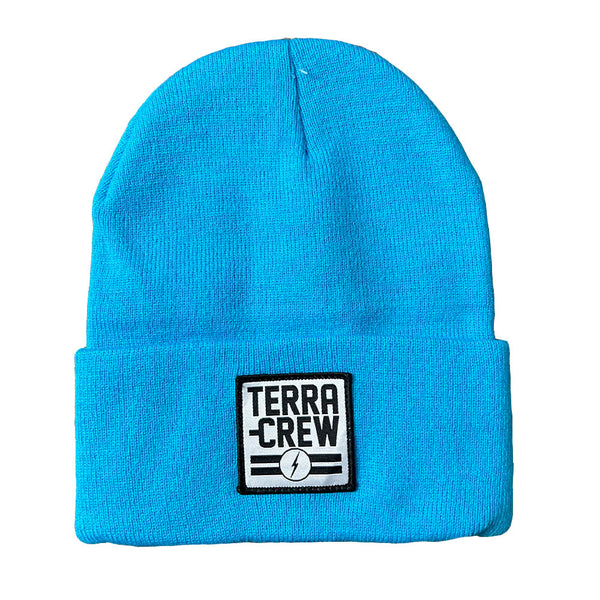 SQUARE PATCH BEANIE BABY - 9 COLORS
