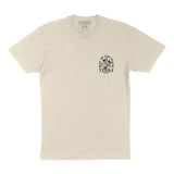 DEAD OR ALIVE - NATURAL TEE