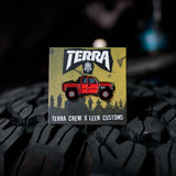 Terra Crew x Leen Customs - Danny Giannini