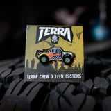 Terra Crew x Leen Customs - Darren Parsons