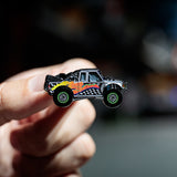 Terra Crew x Leen Customs - Darren Parsons