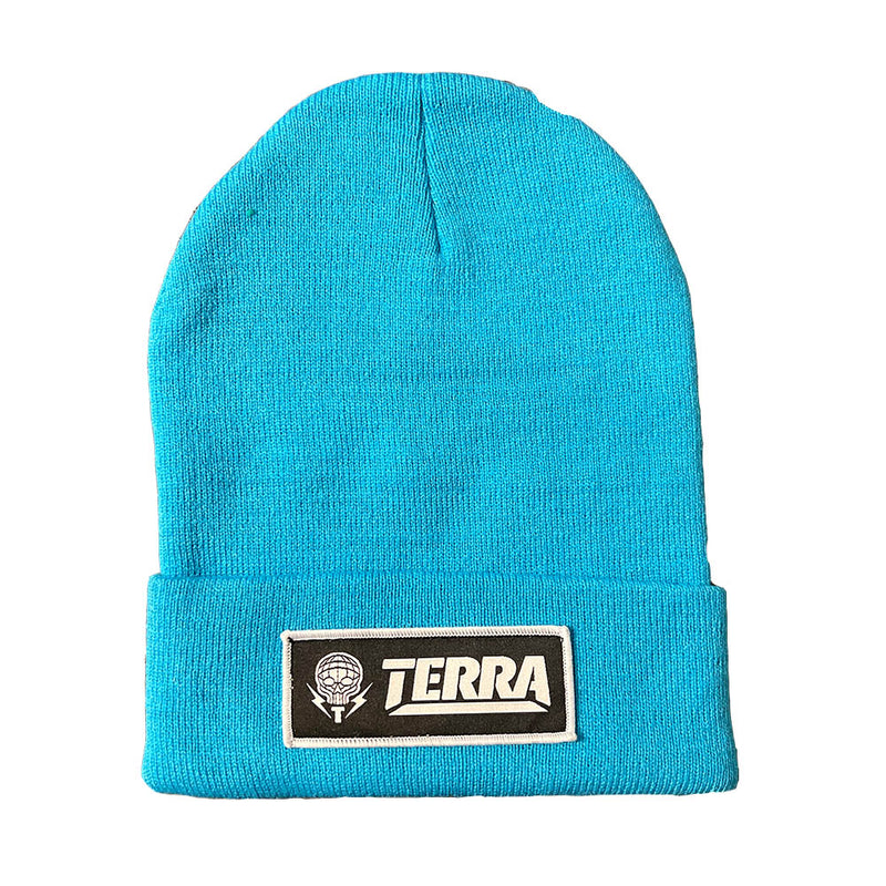 STRIP LOGO PATCH BEANIE BABY - 6 COLORS