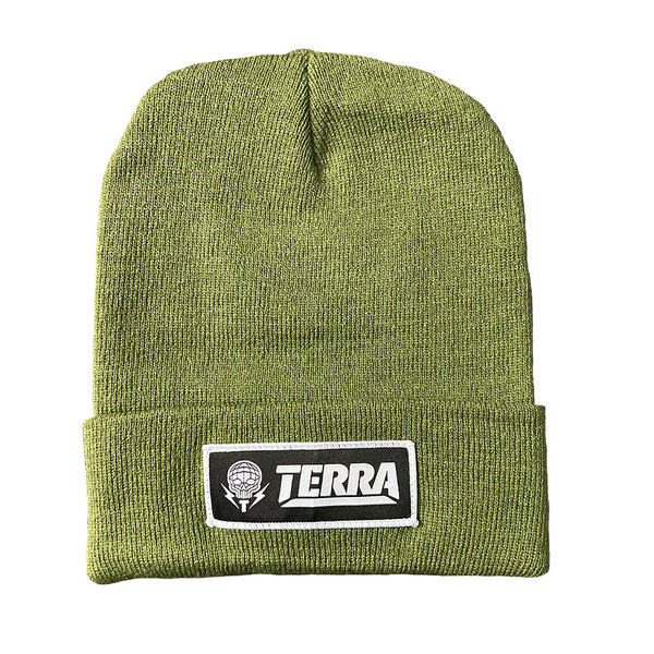 STRIP LOGO PATCH BEANIE BABY - 6 COLORS