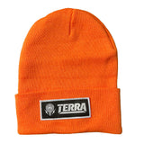 STRIP LOGO PATCH BEANIE BABY - 6 COLORS