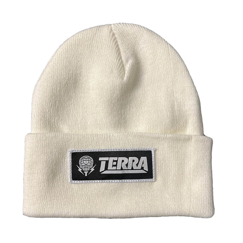 STRIP LOGO PATCH BEANIE BABY - 6 COLORS