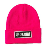 STRIP LOGO PATCH BEANIE BABY - 6 COLORS